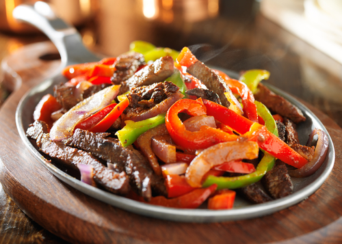Get Fajitas for Takeout from Mexican Restaurants in Houston