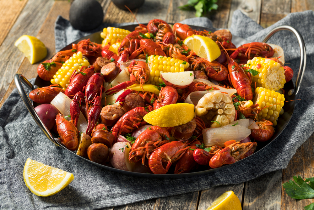 You’ll Love These Spots for Crawfish in Houston