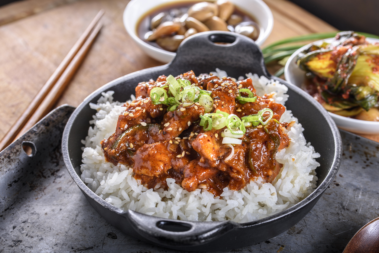 Enjoy Delicious Food from These Houston Korean Restaurants