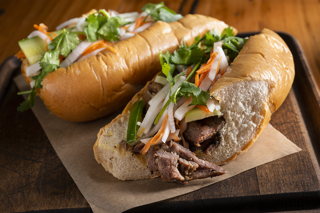 Where to Find Delicious Banh Mi in Houston