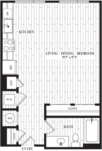 Miller Outdoor Theater Seating Chart