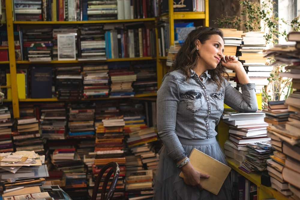 Find a Great Read at a Locally Owned Bookstore