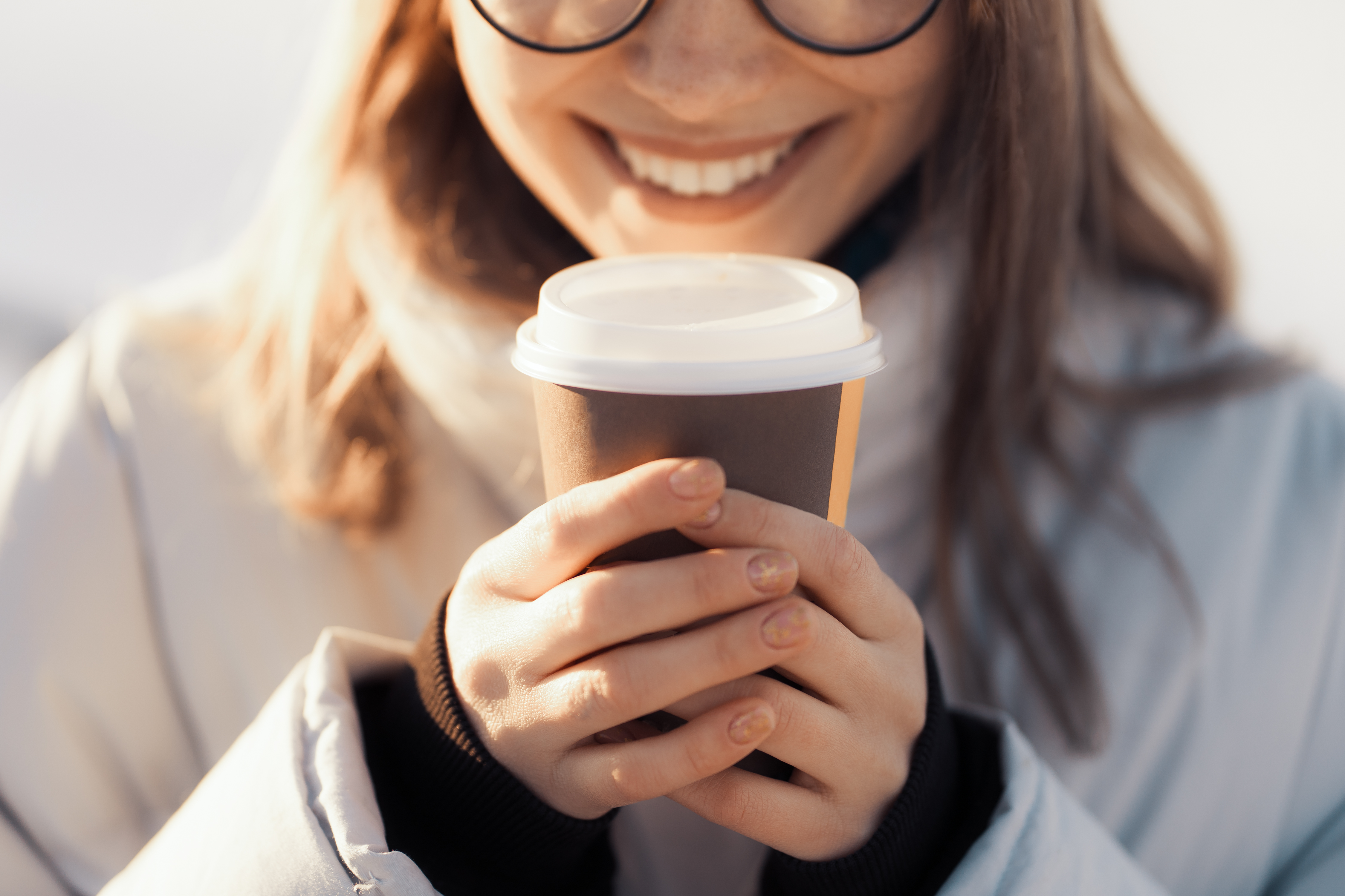 Get Coffee To-Go From Local Coffee Shops