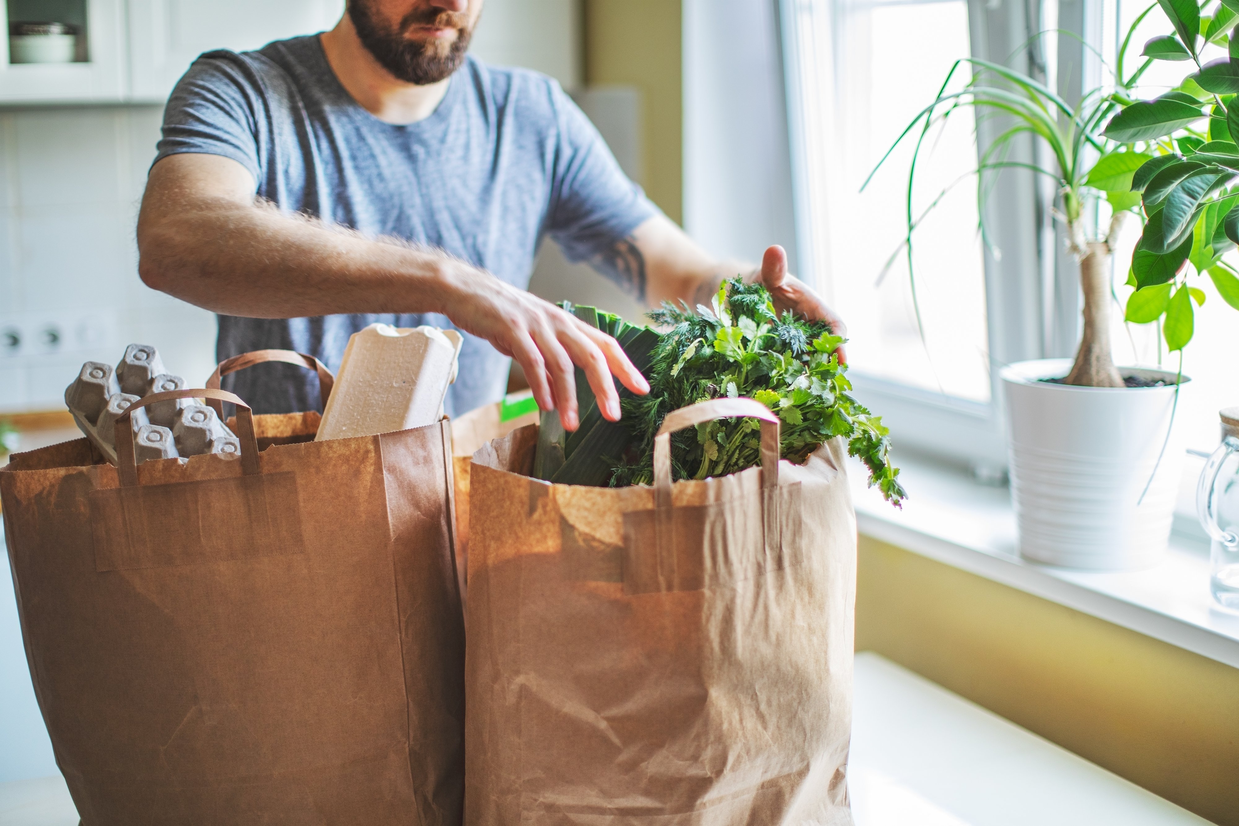 Get Your Groceries Delivered in Houston