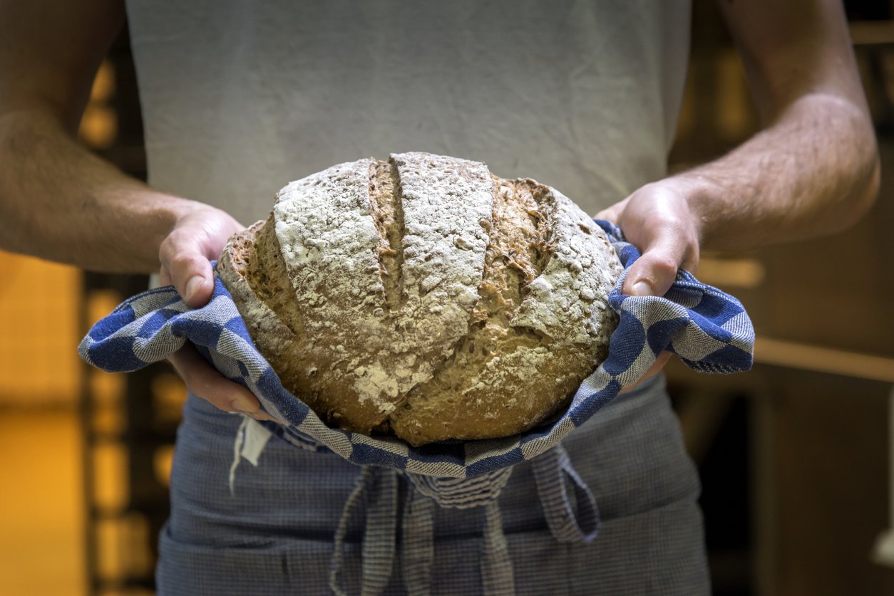 Find Freshly Baked Artisan Bread in Houston 