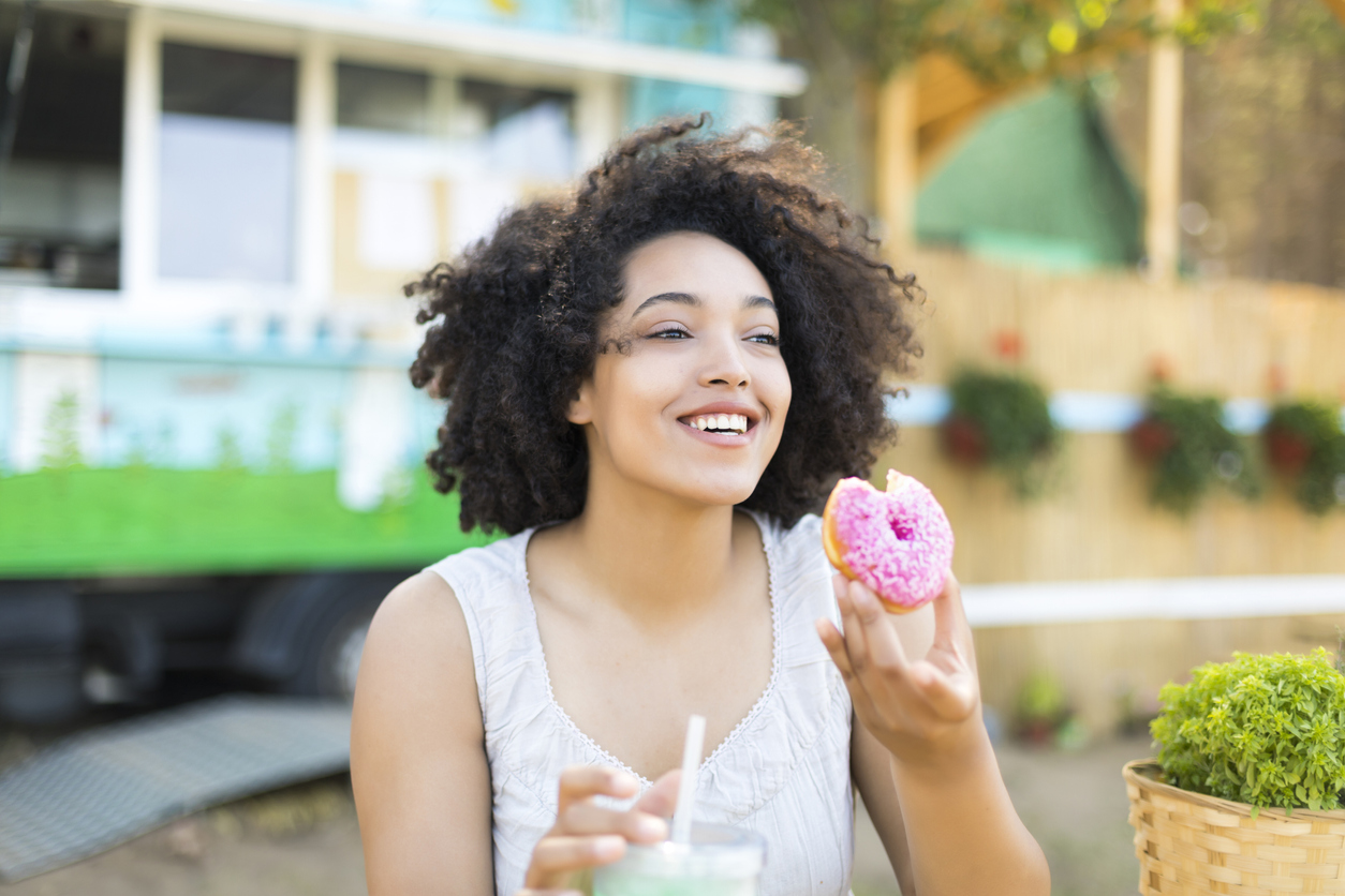 Get Sweet Treats Delivered from Houston Donut Shops