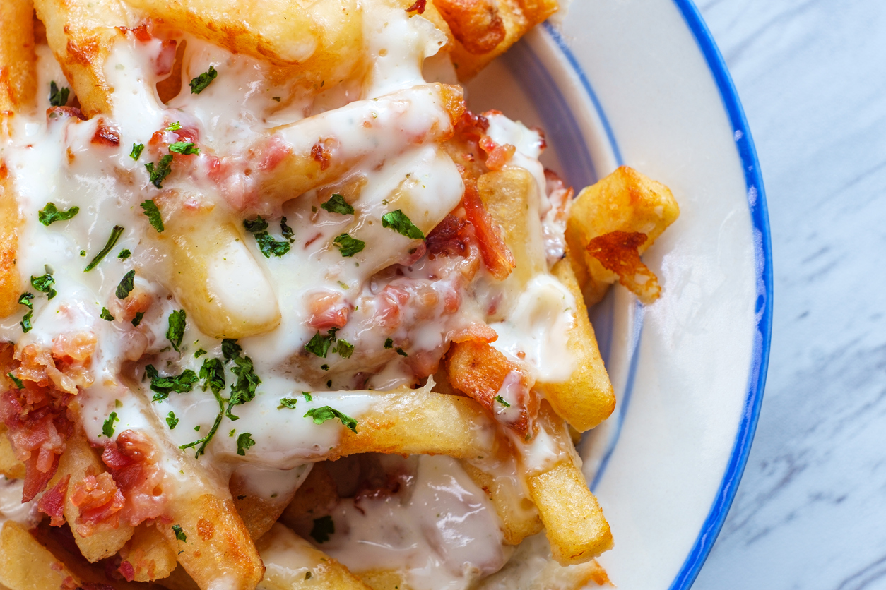 Order Loaded Fries in Houston