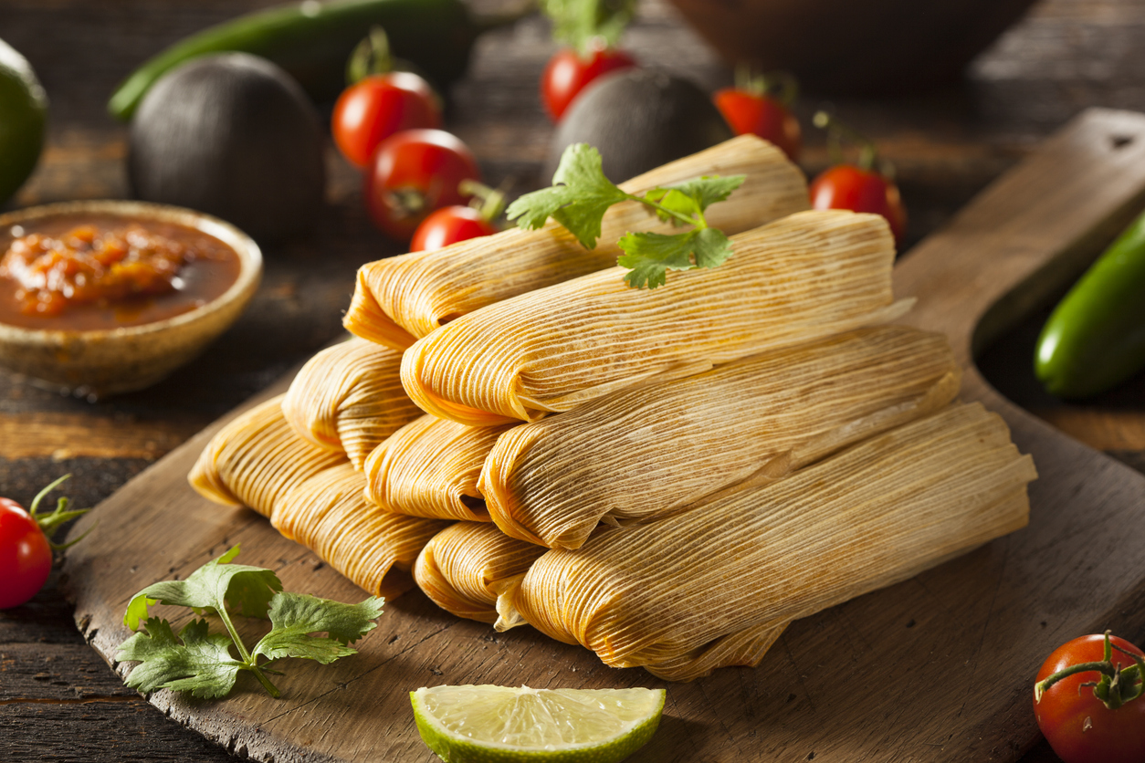 Try These Delicious Tamales in Houston