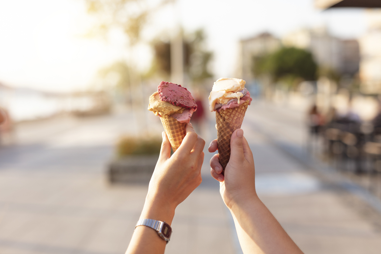 Where to Find Some of the Best Gelato in Houston 