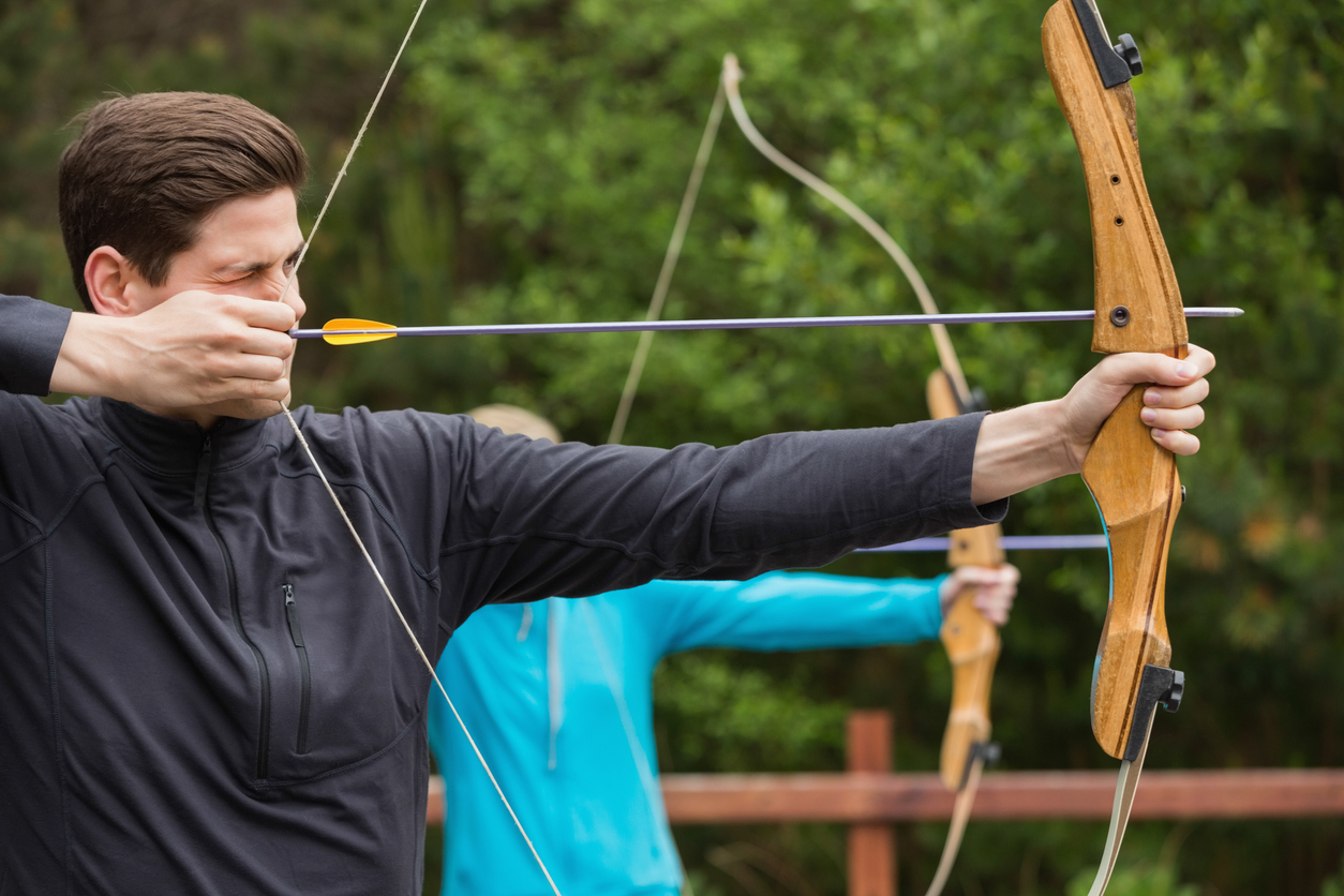 Enjoy Archery in Houston