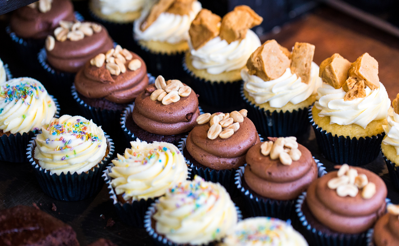 Find the Best Treats at These Cupcake Bakeries in Houston