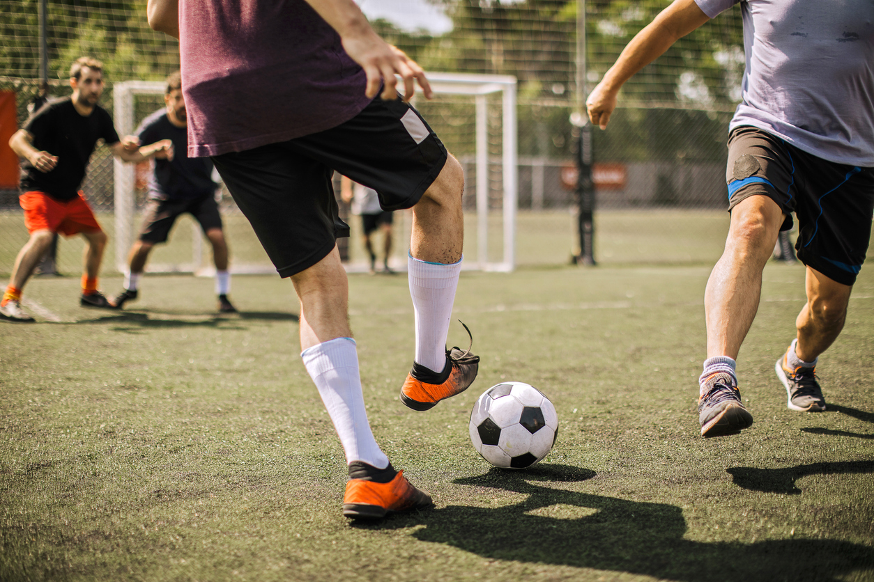 Grab Your Cleats and Get Ready to Play Soccer in Houston