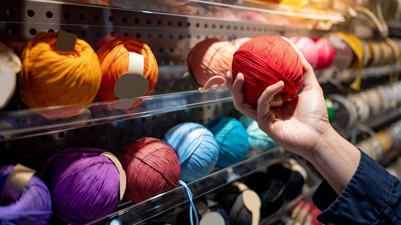 Create Fun Projects with Quality Supplies from Houston Yarn Shops