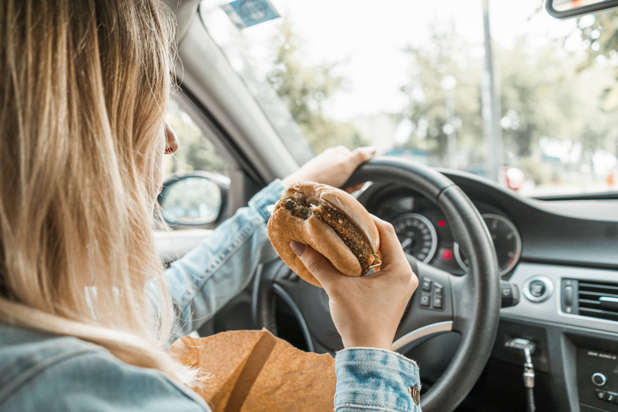 Grab a Meal at One of These Houston Drive-Thrus