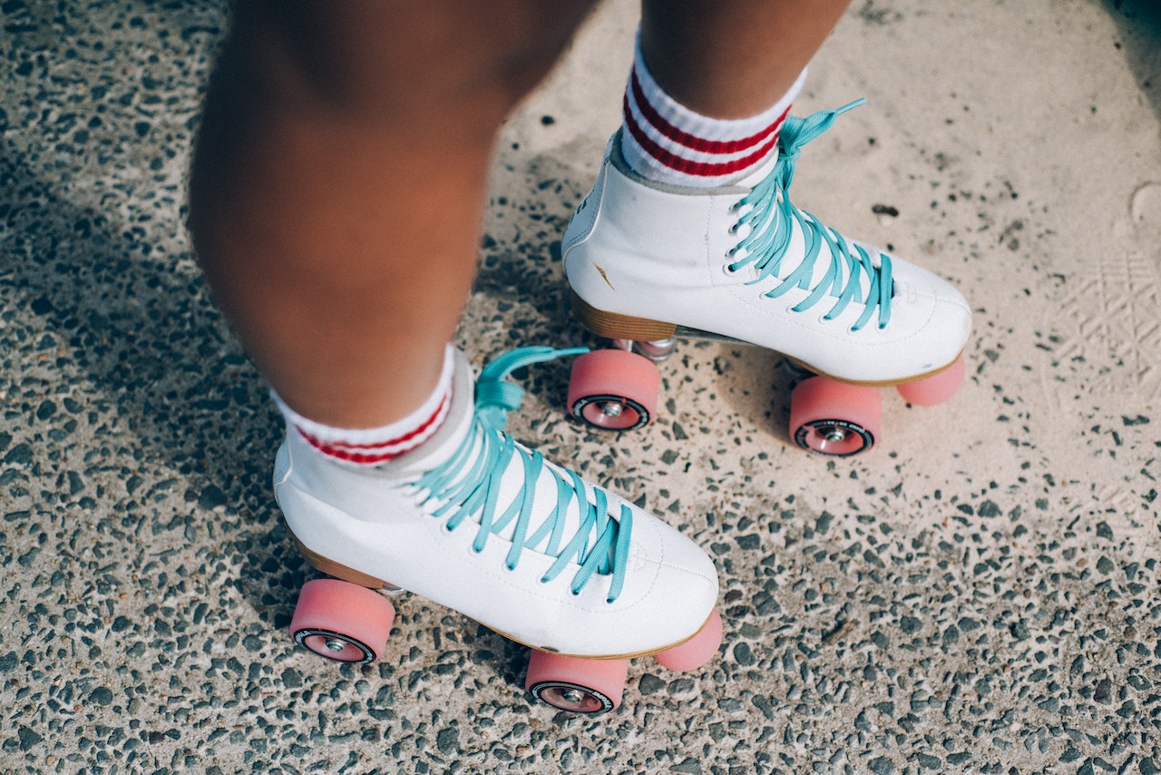 Lace up a Pair of Skates at These Houston Roller Rinks