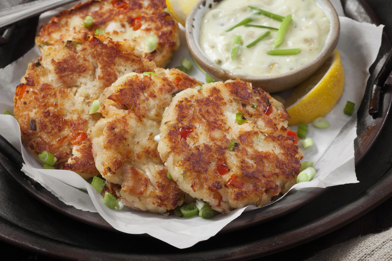 Savor Delicious Crab Cakes at These Houston Restaurants