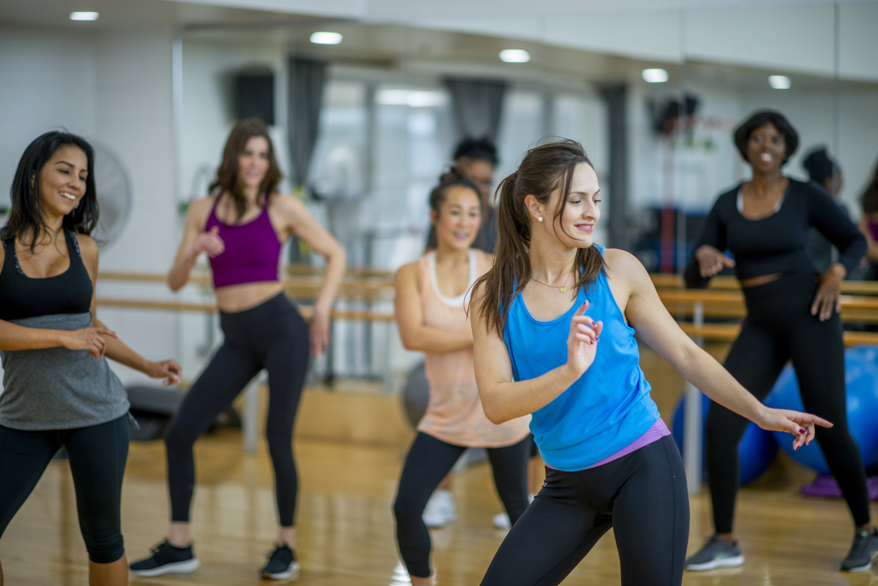 Enjoy a Fun Workout at These Dance Studios in Houston