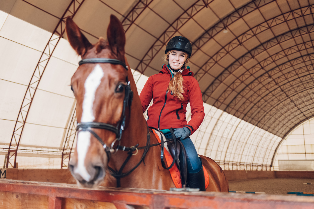 Learn How to Ride a Horse and More at the Houston Polo Club