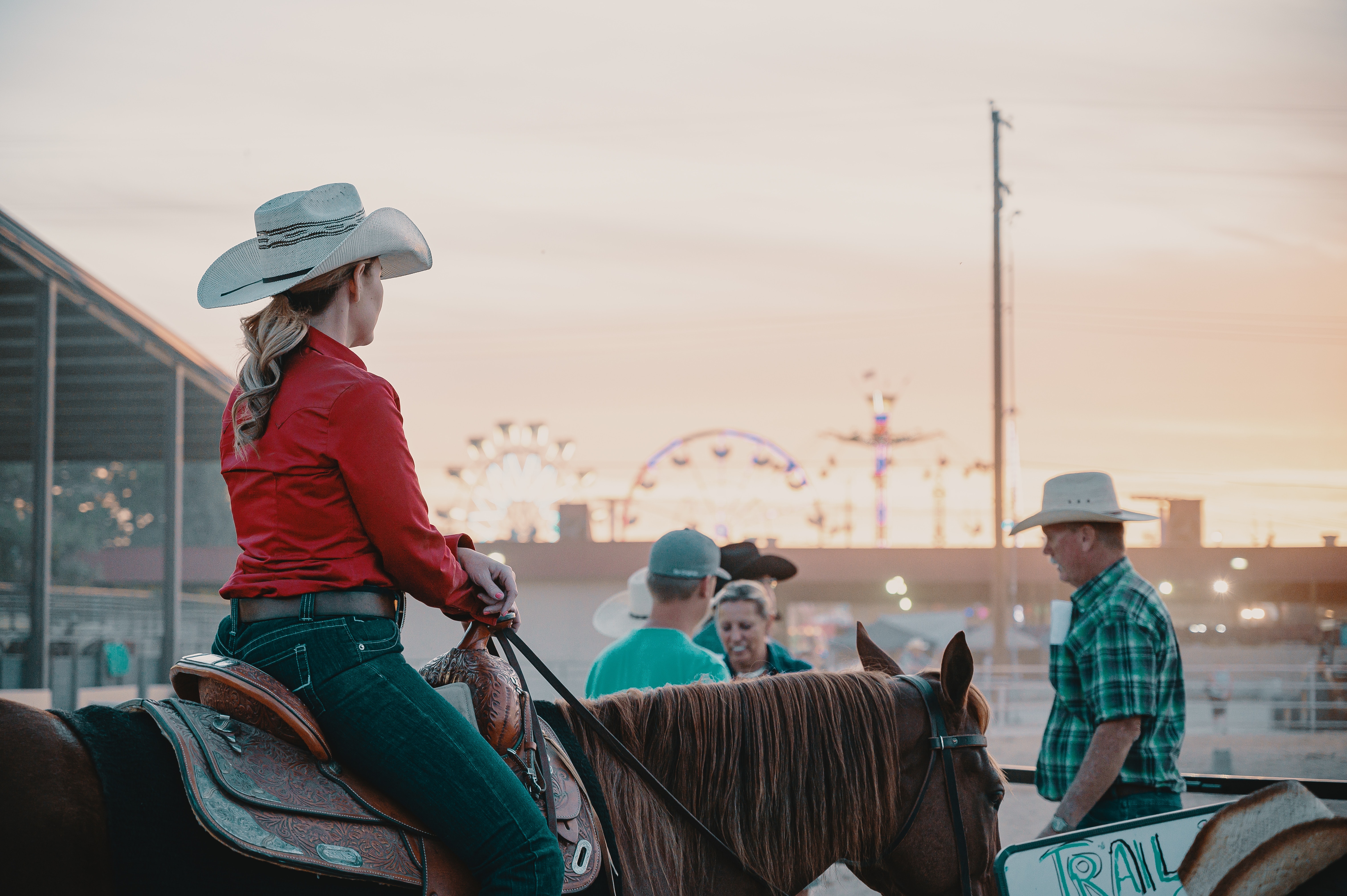 Check Out the Houston Livestock Show and Rodeo