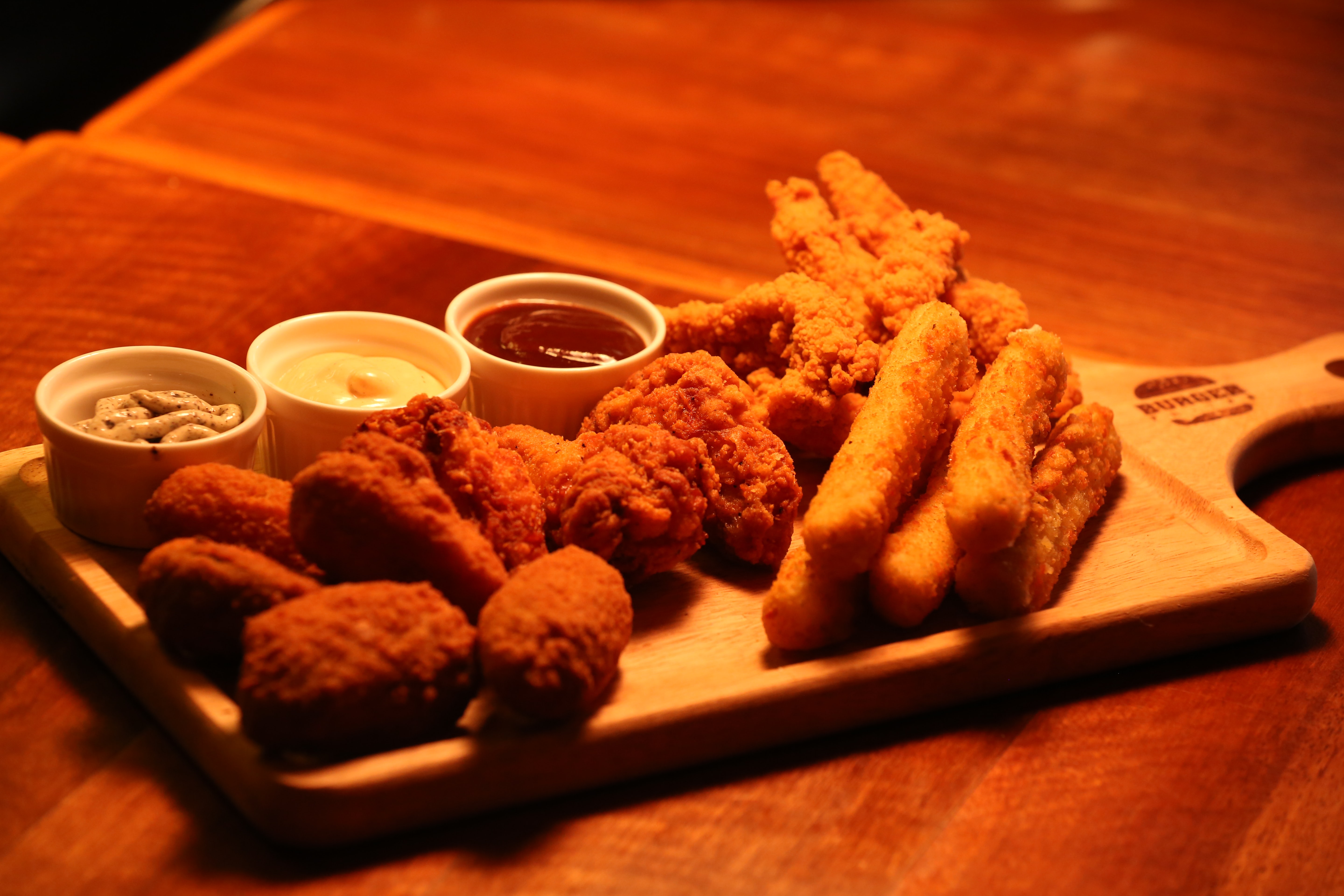 Enjoy Chicken Tenders at These Houston Restaurants