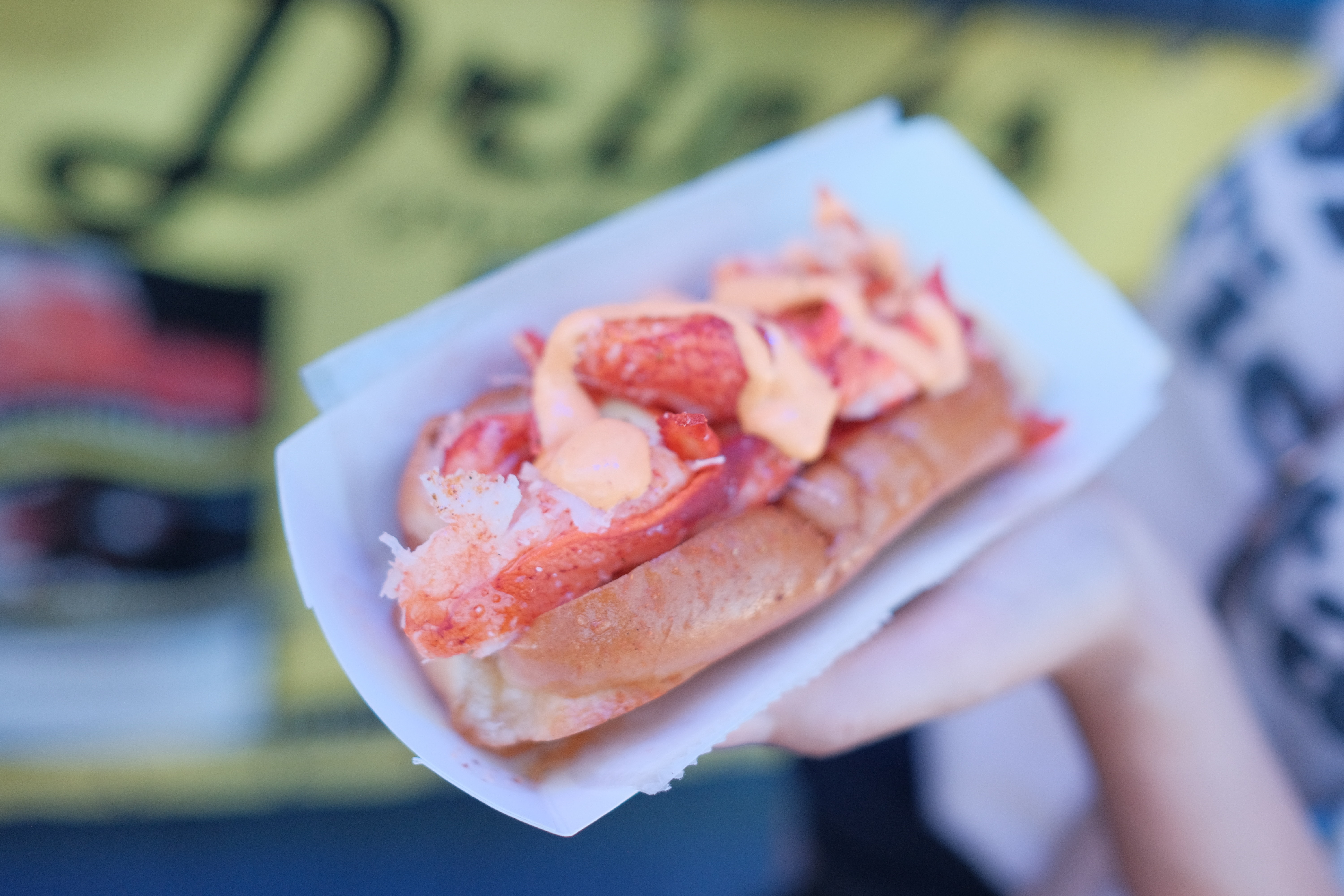 Three Restaurants to Enjoy Lobster Rolls in Houston