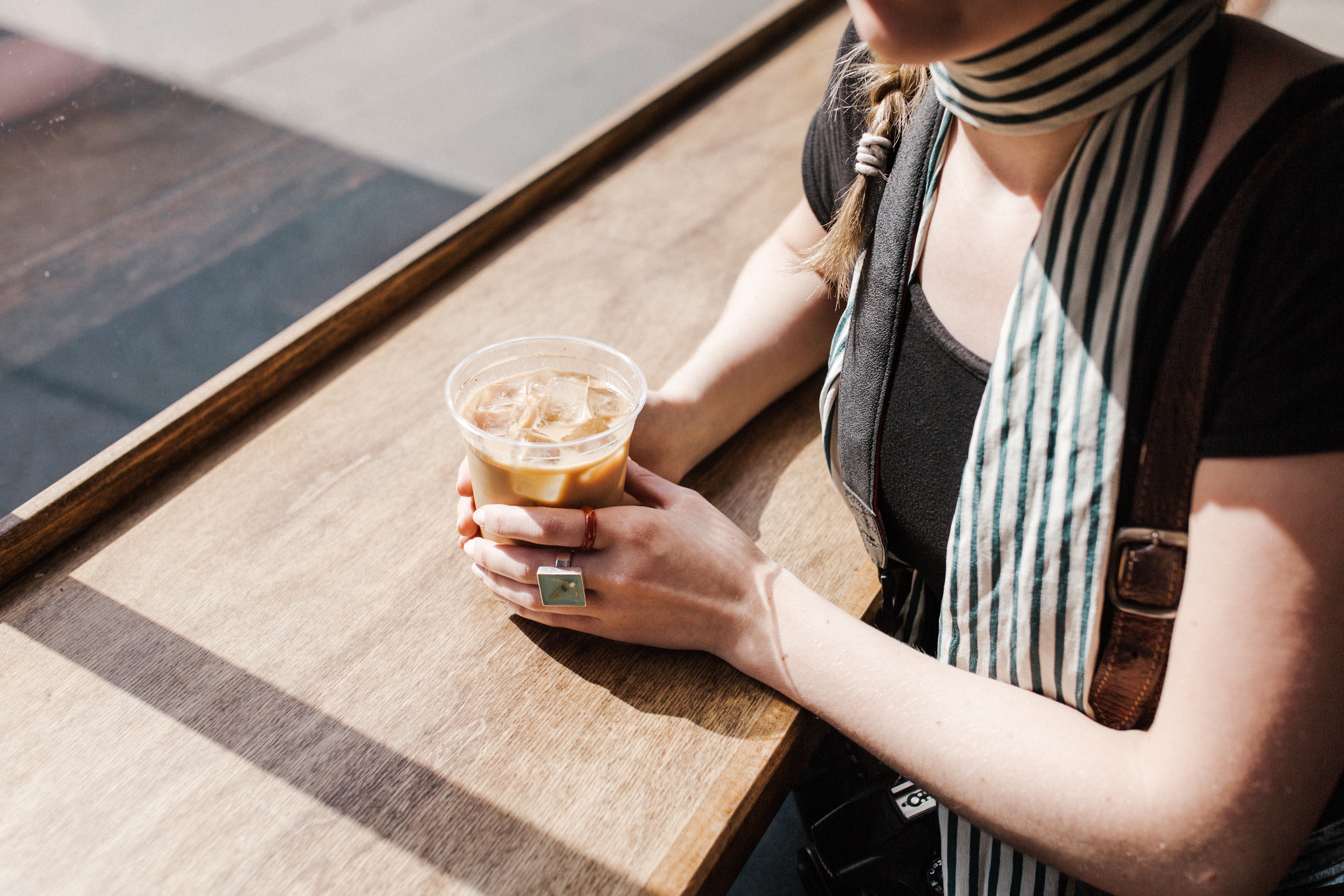 Where to Enjoy Iced Coffee on a Hot Houston Day