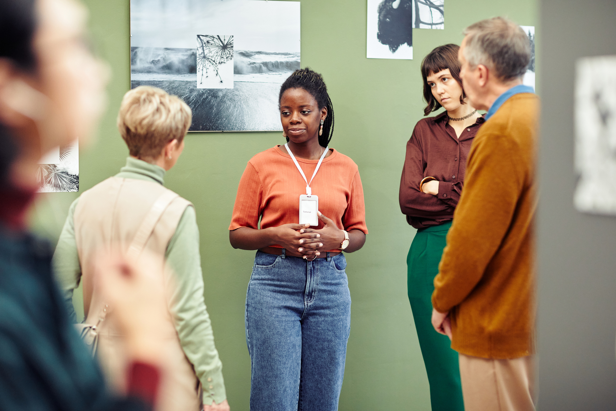 Become a Volunteer at a Houston Museum