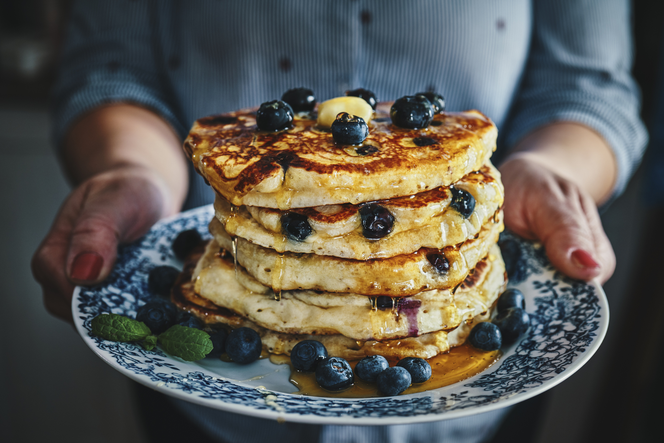 Where to Get The Best Pancakes in Houston