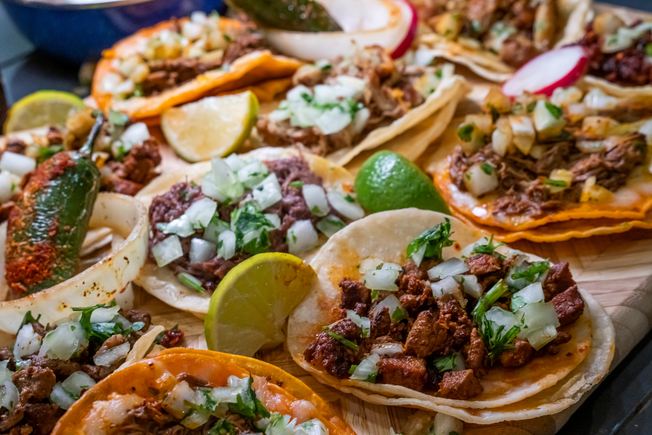 Treat Everyday like Taco Tuesday with the Best Tacos in Houston